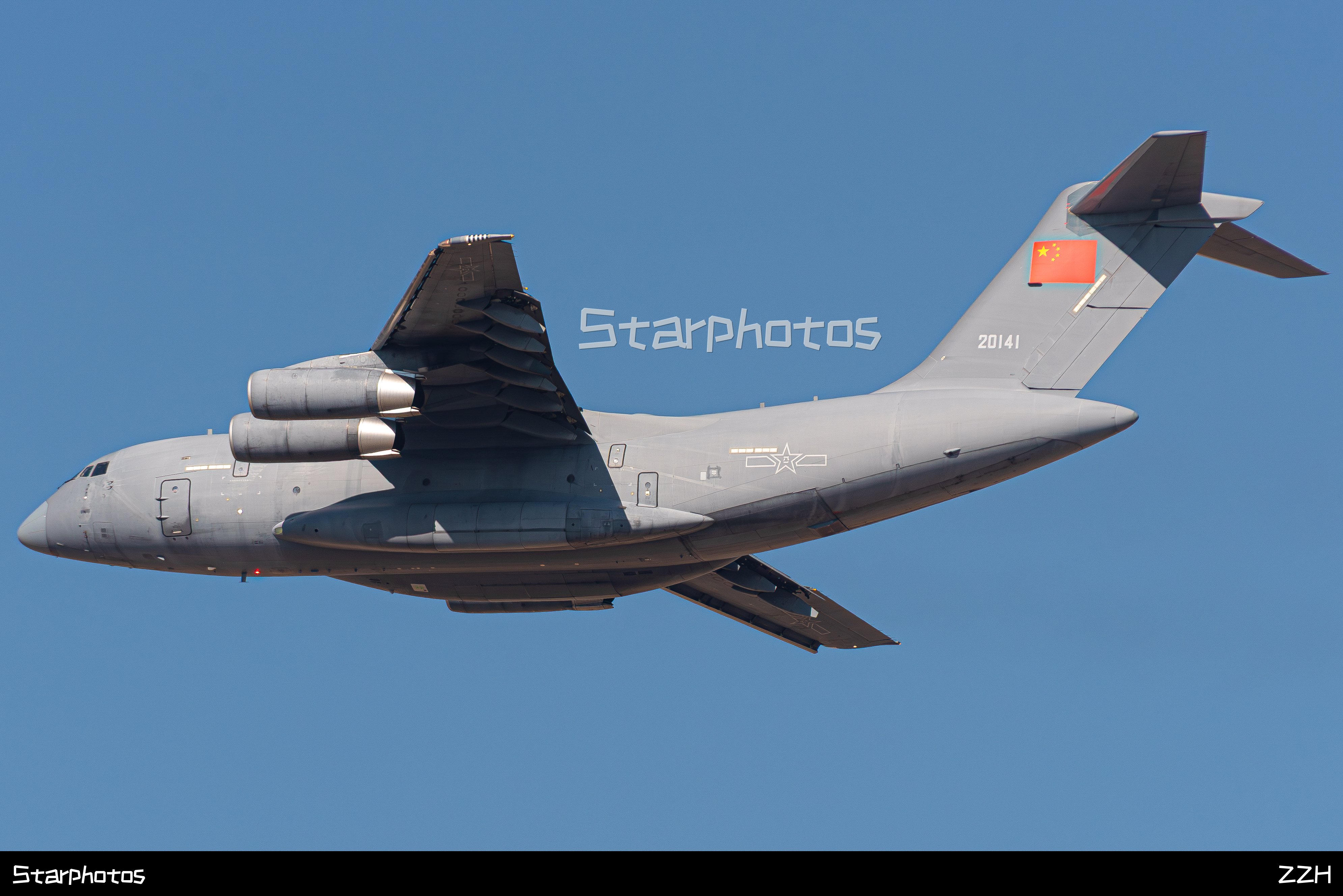 Y-20A