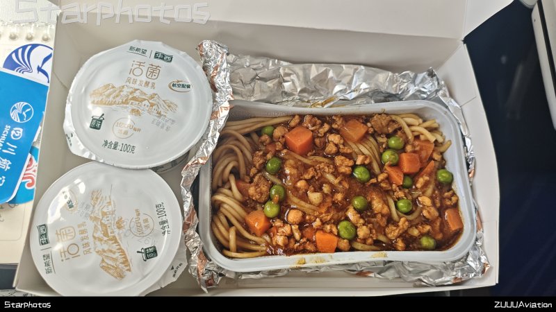 南航好吃的餐食