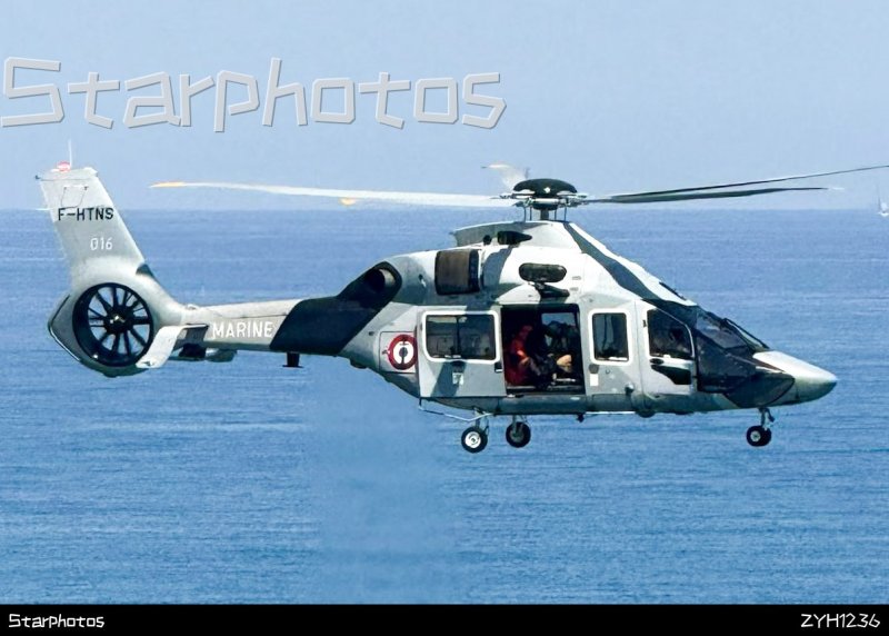 法国海军H160